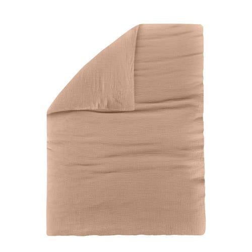 NOUS Kids mousseline dekbedovertrek ledikant (100x135 cm)