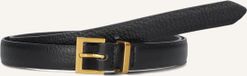 Notre-V Tulia Classic Riemen - Zwart - Maat 85