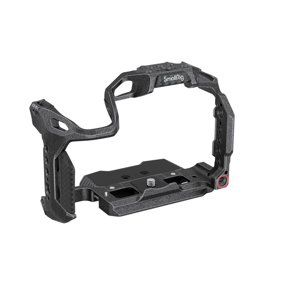 SmallRig 3890 Camera Cage for Canon EOS R5/R5 C/R6 - Black