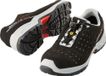 Baak Chaussure de sécurité Henk Gr.45 noir/gris Microfibre S1P SRC ESD EN20345