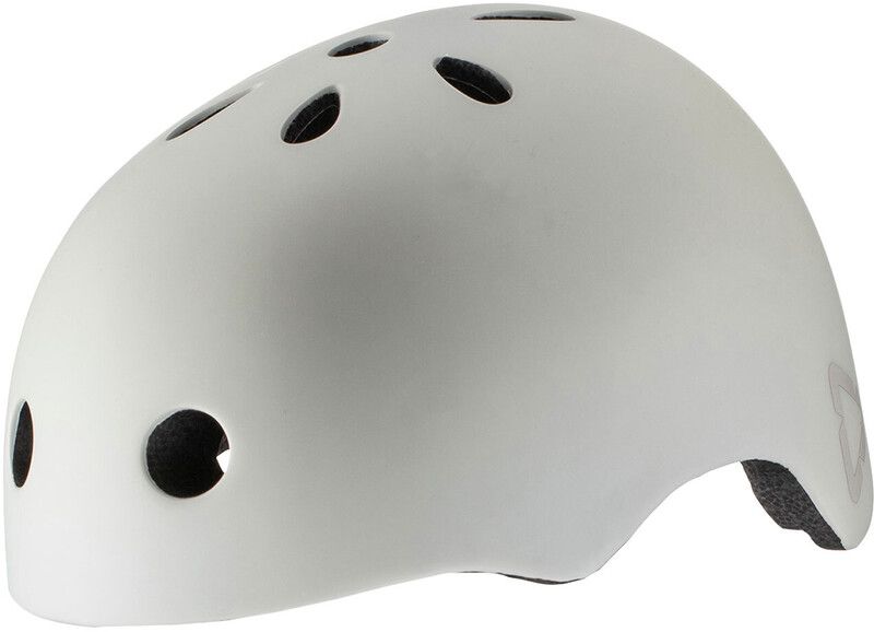 Leatt MTB Urban 1.0 Helmet - Grijs - 6009699105601