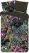 Pure dekbedovertrek bladeren / jungle - 1 persoons 140x200/220 cm - Multi - Microvezel