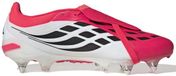 Adidas Voetbalschoenen Predator Pro FT SG Volwassen Rood Synthetisch Maat 42