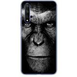 1001 coques Huawei Honor 20 Monkey Siliconen hoesje