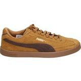 Puma Club II Era Sneakers - Homme - Cognac - Taille:40