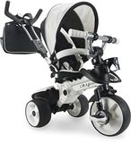 Injusa Trike City Max - Argent - 6 mois+