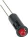 Mentor 2694.8023 Lampe témoin LED Rouge 2.25 V 20 mA