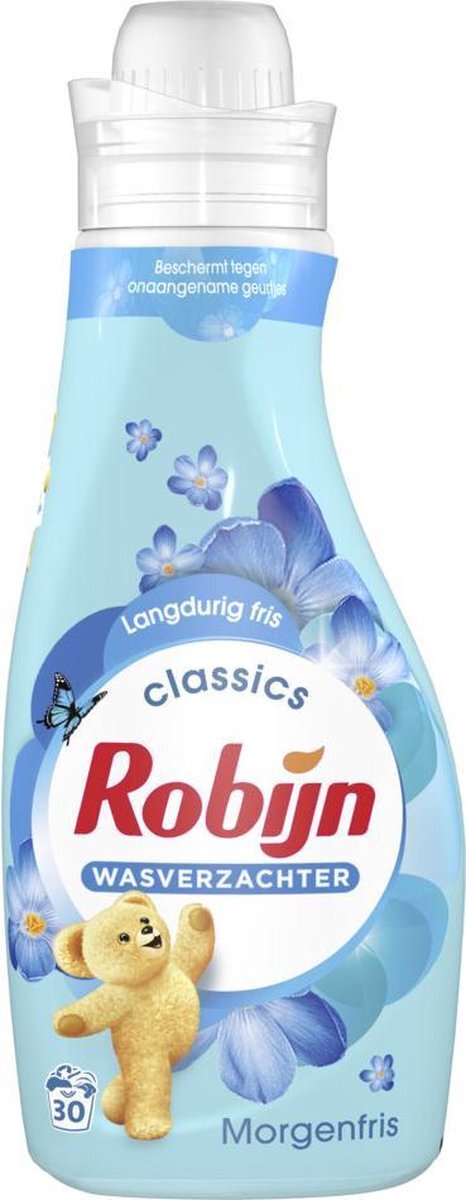 Robijn Wasverzachter Morgenfris 750 ml