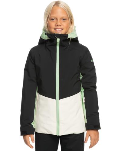 ROXY Full Zip Meisjes Zwart 8/S