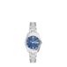Fossil Scarlette ES5197 Zilverkleurig Horloge