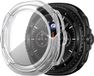 Bandz Housse rigide pour PC avec protecteur d'écran - Samsung Galaxy Watch 8 Classic - Transparent