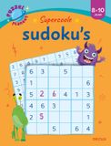 Puzzelplaneet - Supercoole sudoku's 8-10 jaar