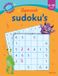 Puzzelplaneet - Supercoole sudoku's 8-10 jaar