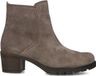 Gabor 8032.01.001 Dames Enkellaarzen - Bruin