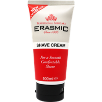 Erasmic Smooth Comfortable Shave Cream - 100 ml