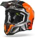 Airoh Twist 2.0 Bit Oranje Grijs Crosshelm - Helm