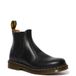 Dr. Martens Cuir Chelsea Bottes 2976 Chaussures en Noir, Taille: 48
