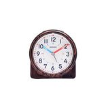 Seiko Clock wekker donkerbruin