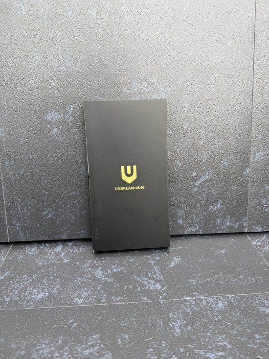 Merkloos UNBREAKcable Tempered Glass Screen Protector
