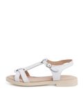 Pisamonas White Sandals