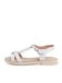 Pisamonas White Sandals
