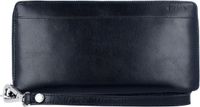 Picard Buddy portemonnee leer 22 cm - Jongens - Horizontaal - schwarz