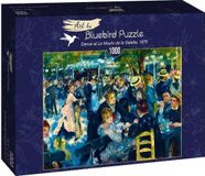 Bluebird Puzzle Puzzle Renoir Dance at Le Moulin de la Galette 1000 pièces