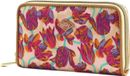 Oilily portemonnee Zana Wallet Tulipy Bisque rose