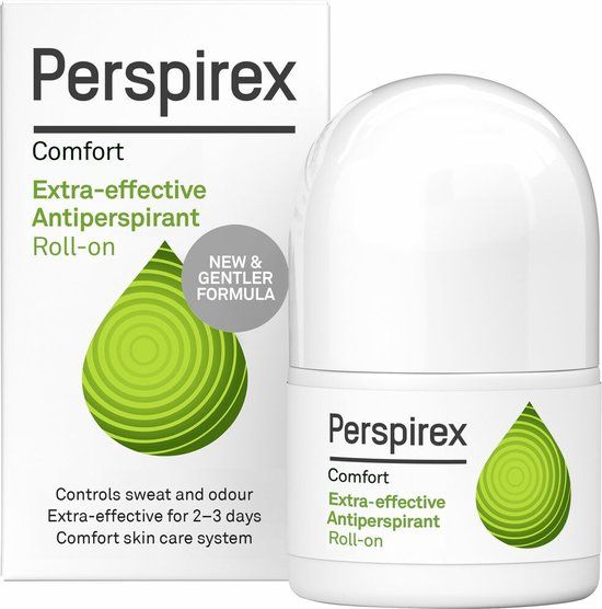 Perspirex Anti-Perspirant Comfort Roller 20 ml