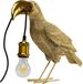 Kare Design Tafellamp Toekan Goud