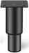Pied de meuble réglable sans marque - Pied de support de cadre de lit - 18-30cm - Noir