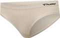 Hummel Damesslipjes hmlJuno hipster Kasteelgrijs/Beige Effen Vrouwen XS