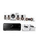 Teufel ULTIMA 20 Surround + Yamaha RX-A2A voor Dolby Atmos 5.1.2