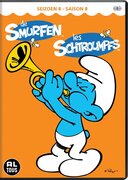 - SMURFS, THE - SEASON 8 dvd