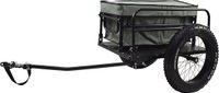9ws PROakcess Storag Fietskar strand special - fatbike wiel - surfplank transport