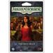 Asmodee Arkham Horror Het kaartspel: geluk en waanzin, uitbreiding kaartspel, Italiaanse editie