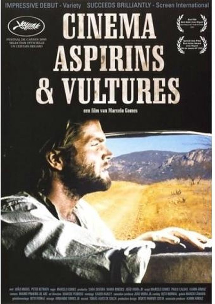 Sonic Cinema Aspirins & Vultures