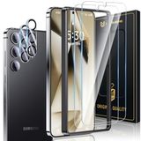 UniqueMe Compatibel met Samsung Galaxy S24 Plus - Screenprotector