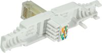 LogiLink Professional Cat. 5e Modular Plug, RJ45 Toolless, RJ45 Connector