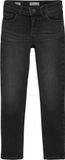 LTB Jeans Isabella G Meisjes Jeans - Dark Grey - 14 jaar