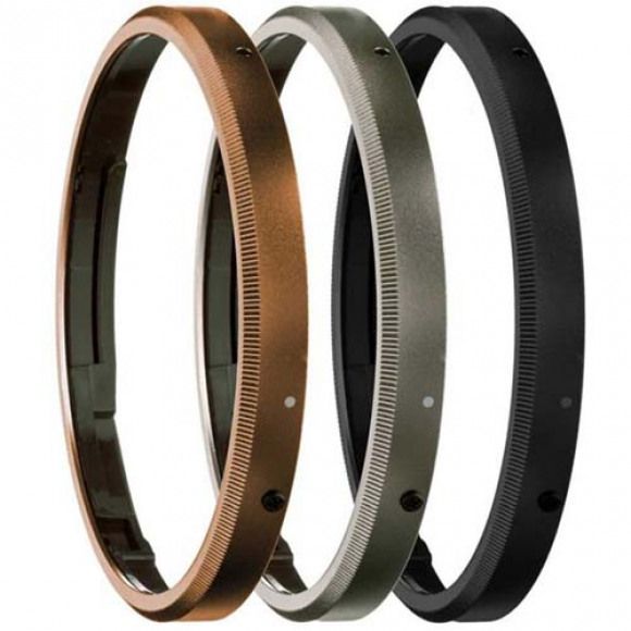 Ricoh Ring Cap GN-2 Dark Grey