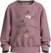 NAME IT Meisjes Sweaters Lilas
