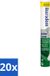 Steradent 20 x Comprimés de nettoyage Active Fresh pour prothèses dentaires - 30 Comprimés - Lot économique