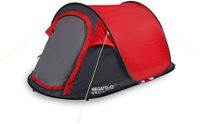Regatta Malawi II Pop-up Tent Pepper 2 Personen