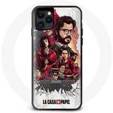 La Casa De Papel Maniacase Etui voor iPhone 13 Mini