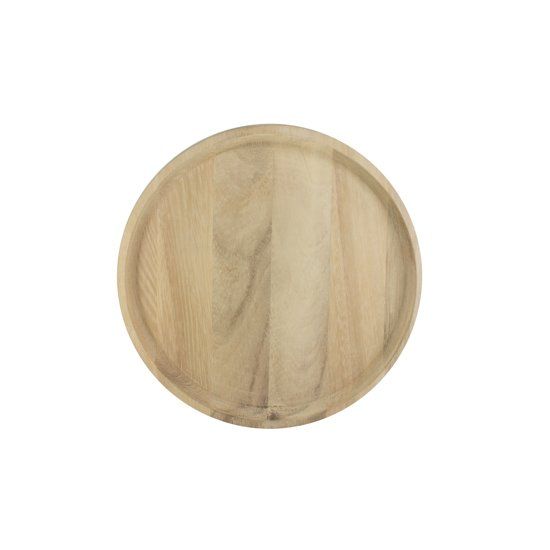 TAK Design Roundi Dienblad M - Acaciahout - 20 cm - 8719237018819
