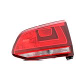 Valeo Achtersignaallamp 45225 voor Volkswagen Golf VII Variant (2013-2017) | Achter Rechts, Halogeentechnologie