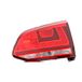 Valeo Achtersignaallamp 45225 voor Volkswagen Golf VII Variant (2013-2017) | Achter Rechts, Halogeentechnologie