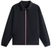 Tommy Hilfiger Heren Bomberjack Katoen/Polyester Zwart S