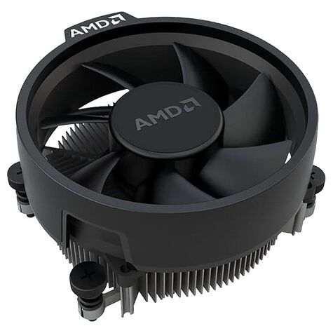 AMD AM4 CPU Cooler Wraith Stealth
